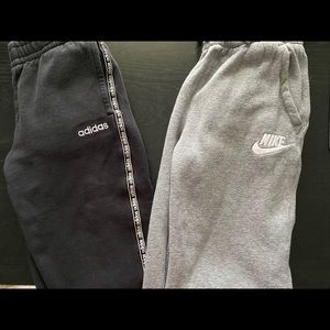 Boys sweatpants (2 pair)